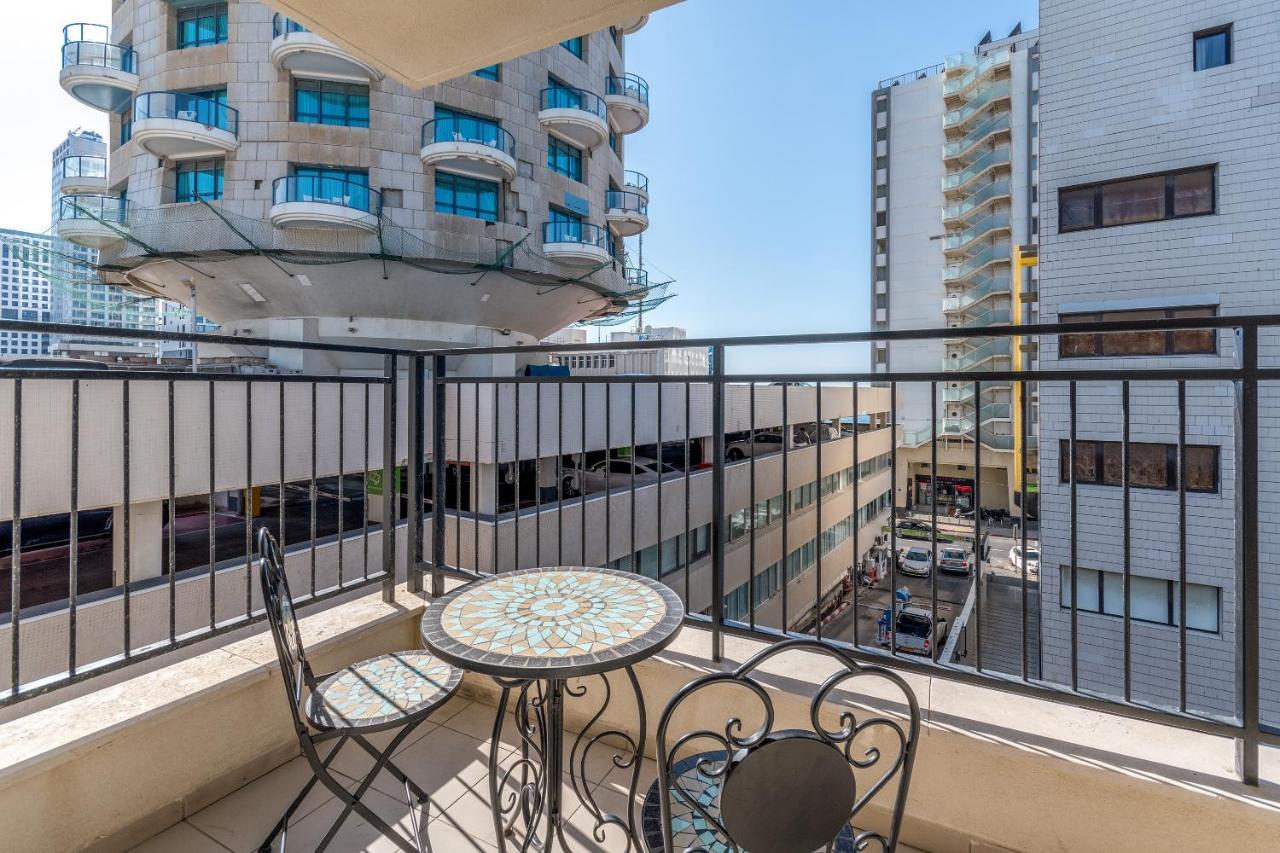 Bograshov Area - Cosy Apart' Hotel Close To The Beach Tel Aviv Buitenkant foto