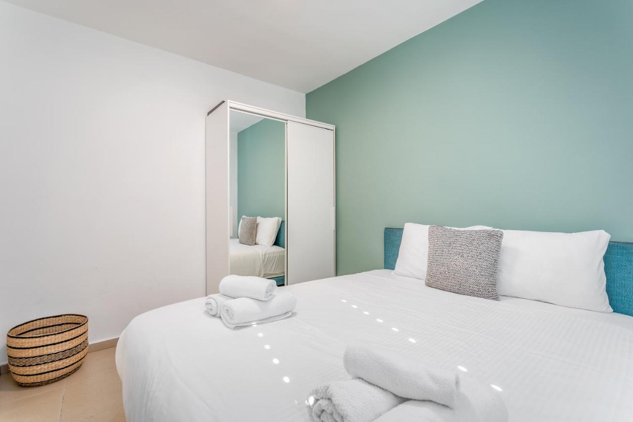 Bograshov Area - Cosy Apart' Hotel Close To The Beach Tel Aviv Buitenkant foto
