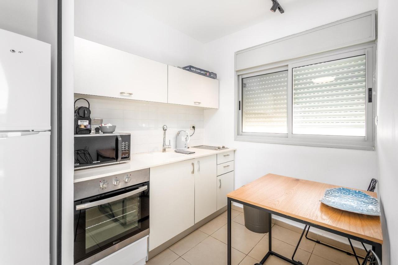 Bograshov Area - Cosy Apart' Hotel Close To The Beach Tel Aviv Buitenkant foto