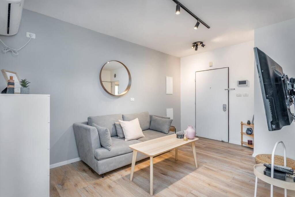Bograshov Area - Cosy Apart' Hotel Close To The Beach Tel Aviv Buitenkant foto