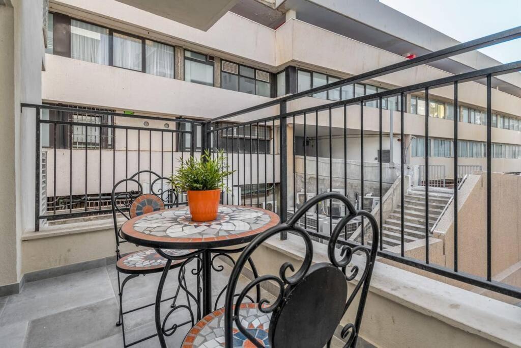 Bograshov Area - Cosy Apart' Hotel Close To The Beach Tel Aviv Buitenkant foto