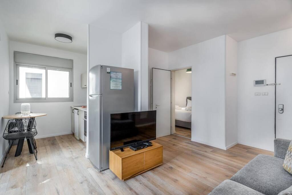 Bograshov Area - Cosy Apart' Hotel Close To The Beach Tel Aviv Buitenkant foto
