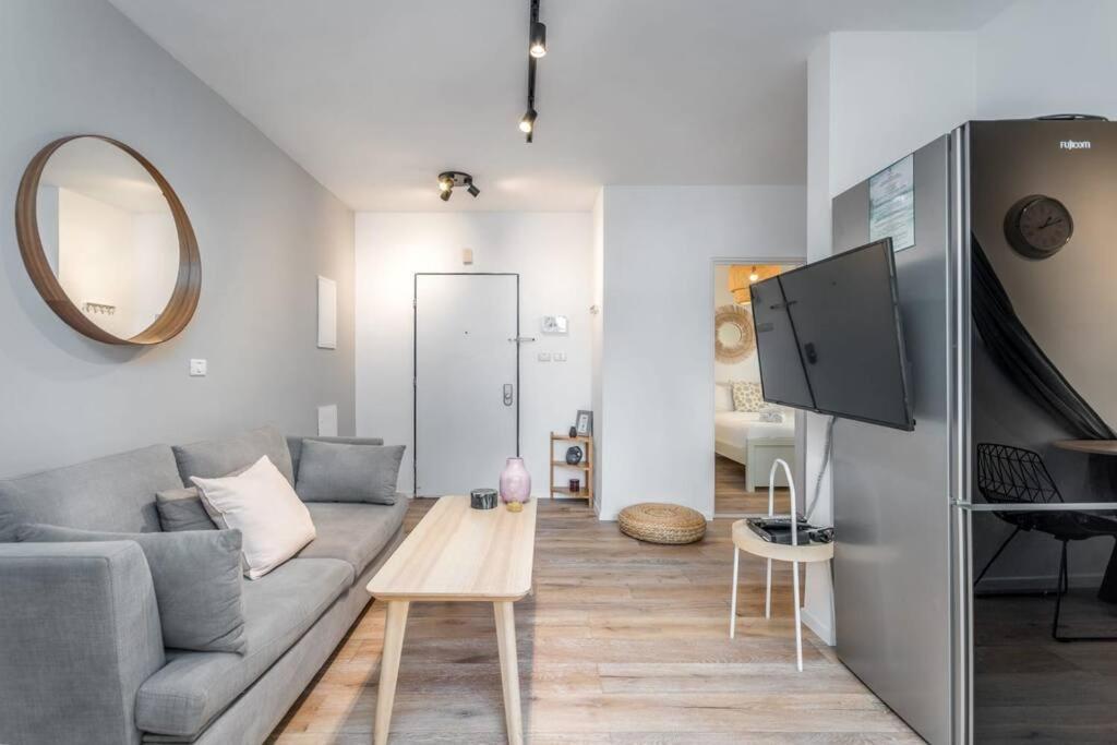 Bograshov Area - Cosy Apart' Hotel Close To The Beach Tel Aviv Buitenkant foto