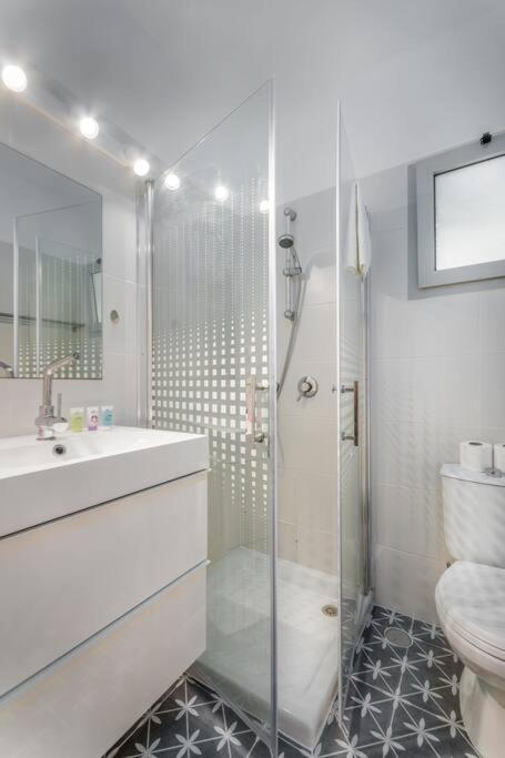 Bograshov Area - Cosy Apart' Hotel Close To The Beach Tel Aviv Buitenkant foto