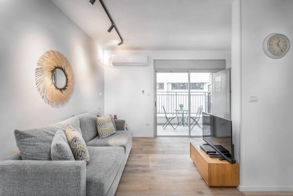 Bograshov Area - Cosy Apart' Hotel Close To The Beach Tel Aviv Buitenkant foto
