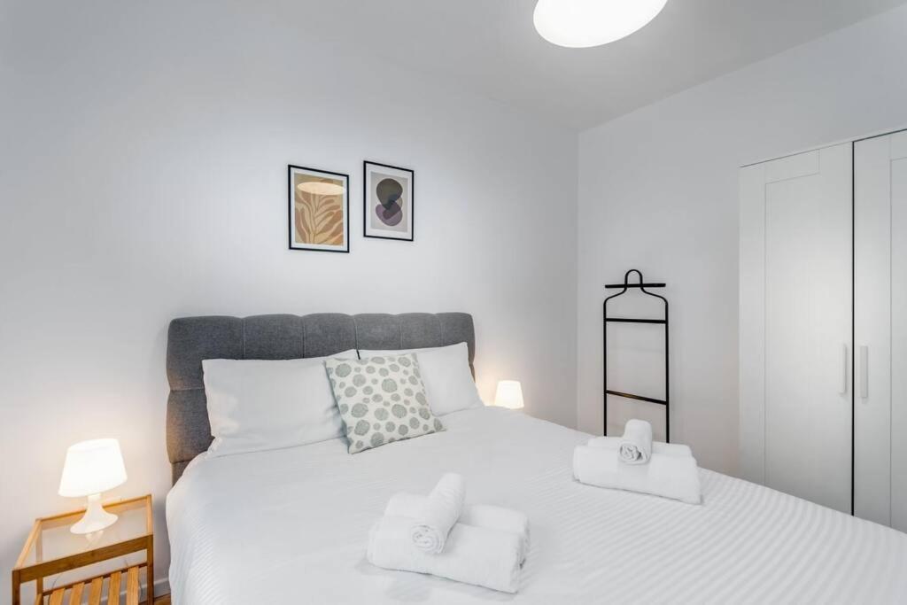 Bograshov Area - Cosy Apart' Hotel Close To The Beach Tel Aviv Buitenkant foto