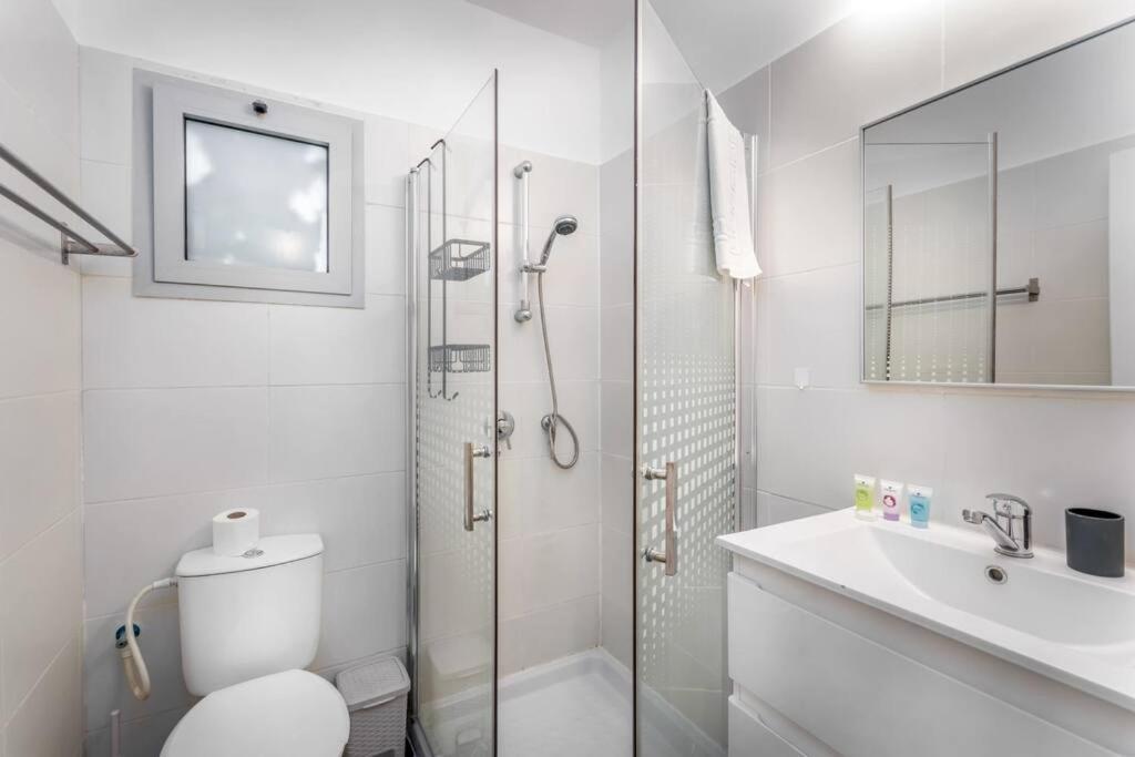 Bograshov Area - Cosy Apart' Hotel Close To The Beach Tel Aviv Buitenkant foto