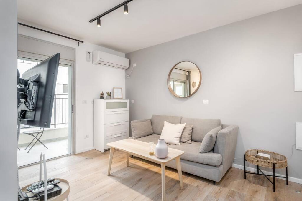 Bograshov Area - Cosy Apart' Hotel Close To The Beach Tel Aviv Buitenkant foto