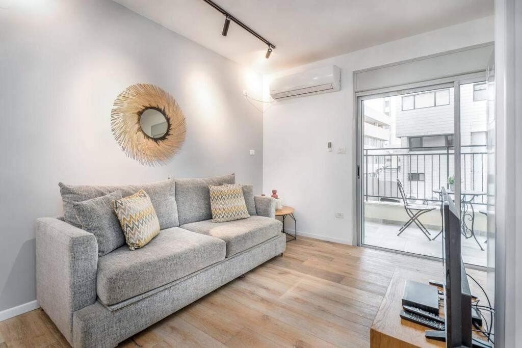 Bograshov Area - Cosy Apart' Hotel Close To The Beach Tel Aviv Buitenkant foto