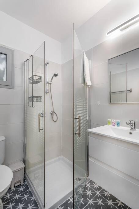 Bograshov Area - Cosy Apart' Hotel Close To The Beach Tel Aviv Buitenkant foto