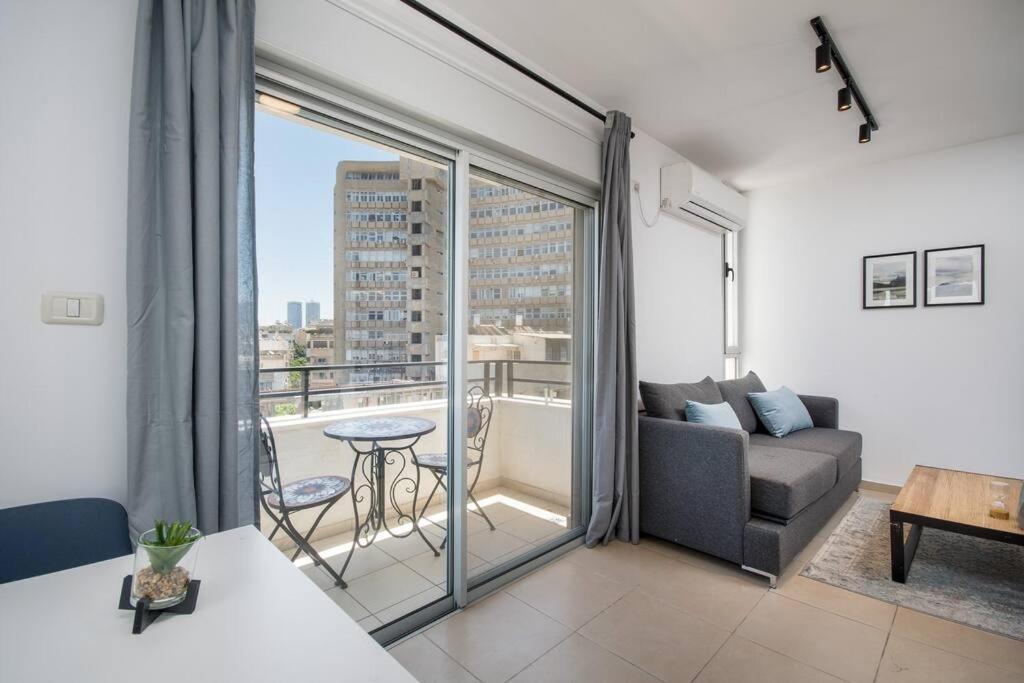 Bograshov Area - Cosy Apart' Hotel Close To The Beach Tel Aviv Buitenkant foto