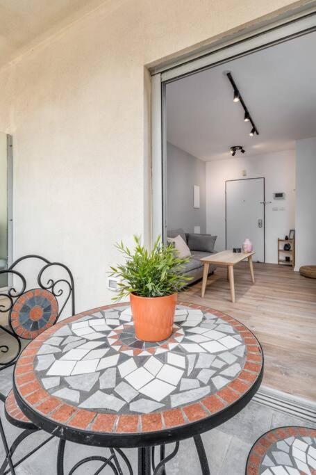 Bograshov Area - Cosy Apart' Hotel Close To The Beach Tel Aviv Buitenkant foto