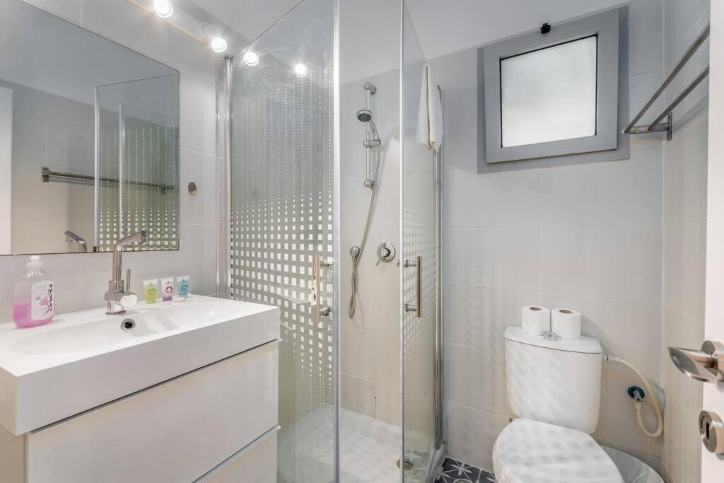 Bograshov Area - Cosy Apart' Hotel Close To The Beach Tel Aviv Buitenkant foto