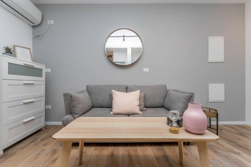 Bograshov Area - Cosy Apart' Hotel Close To The Beach Tel Aviv Buitenkant foto