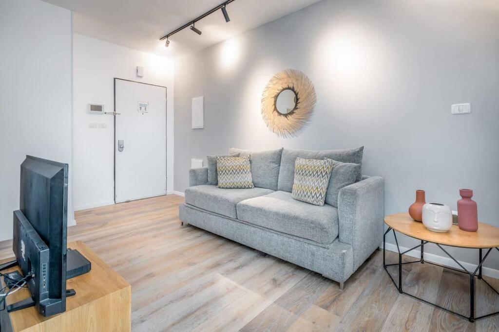 Bograshov Area - Cosy Apart' Hotel Close To The Beach Tel Aviv Buitenkant foto