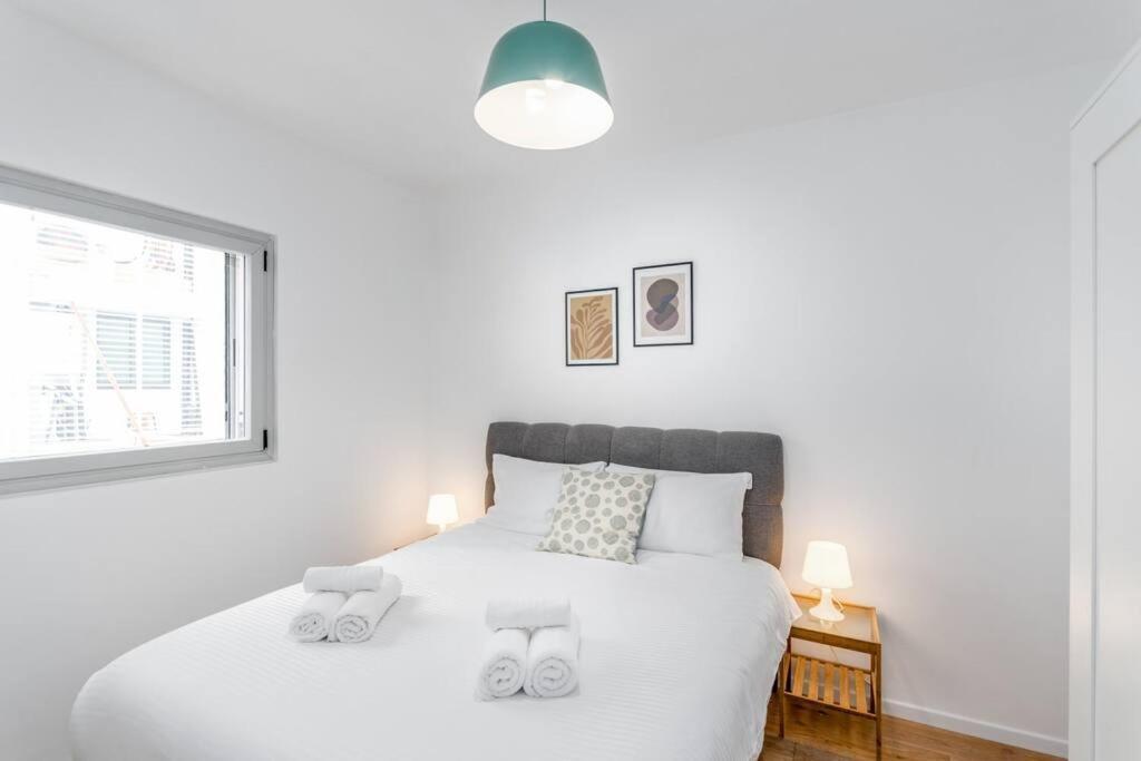 Bograshov Area - Cosy Apart' Hotel Close To The Beach Tel Aviv Buitenkant foto