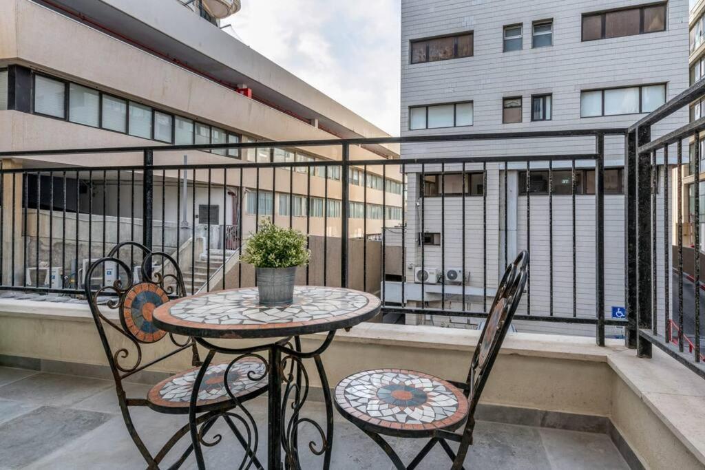 Bograshov Area - Cosy Apart' Hotel Close To The Beach Tel Aviv Buitenkant foto