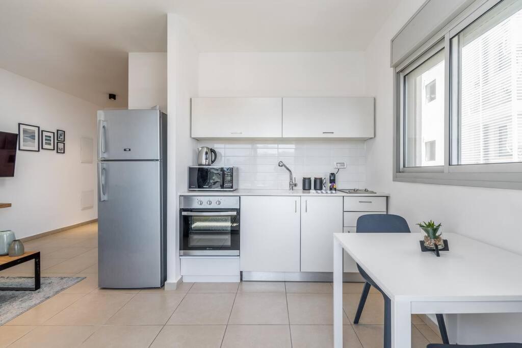 Bograshov Area - Cosy Apart' Hotel Close To The Beach Tel Aviv Buitenkant foto