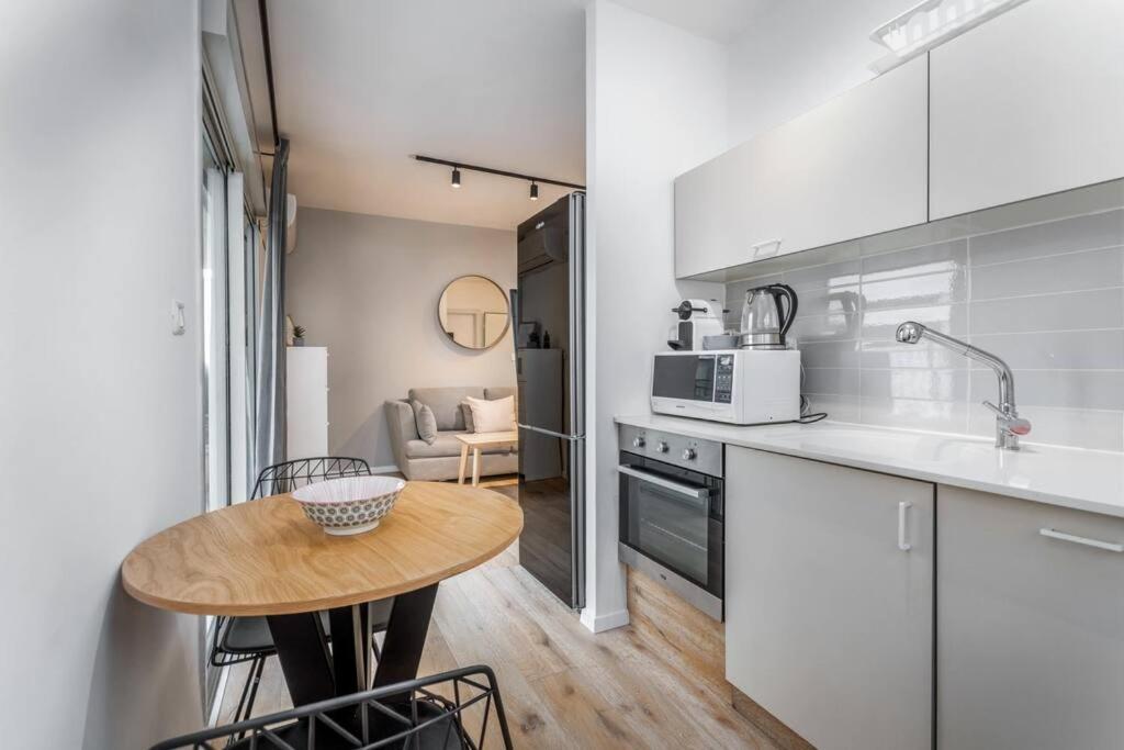 Bograshov Area - Cosy Apart' Hotel Close To The Beach Tel Aviv Buitenkant foto