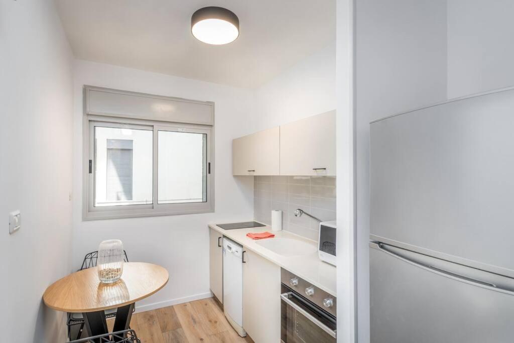 Bograshov Area - Cosy Apart' Hotel Close To The Beach Tel Aviv Buitenkant foto