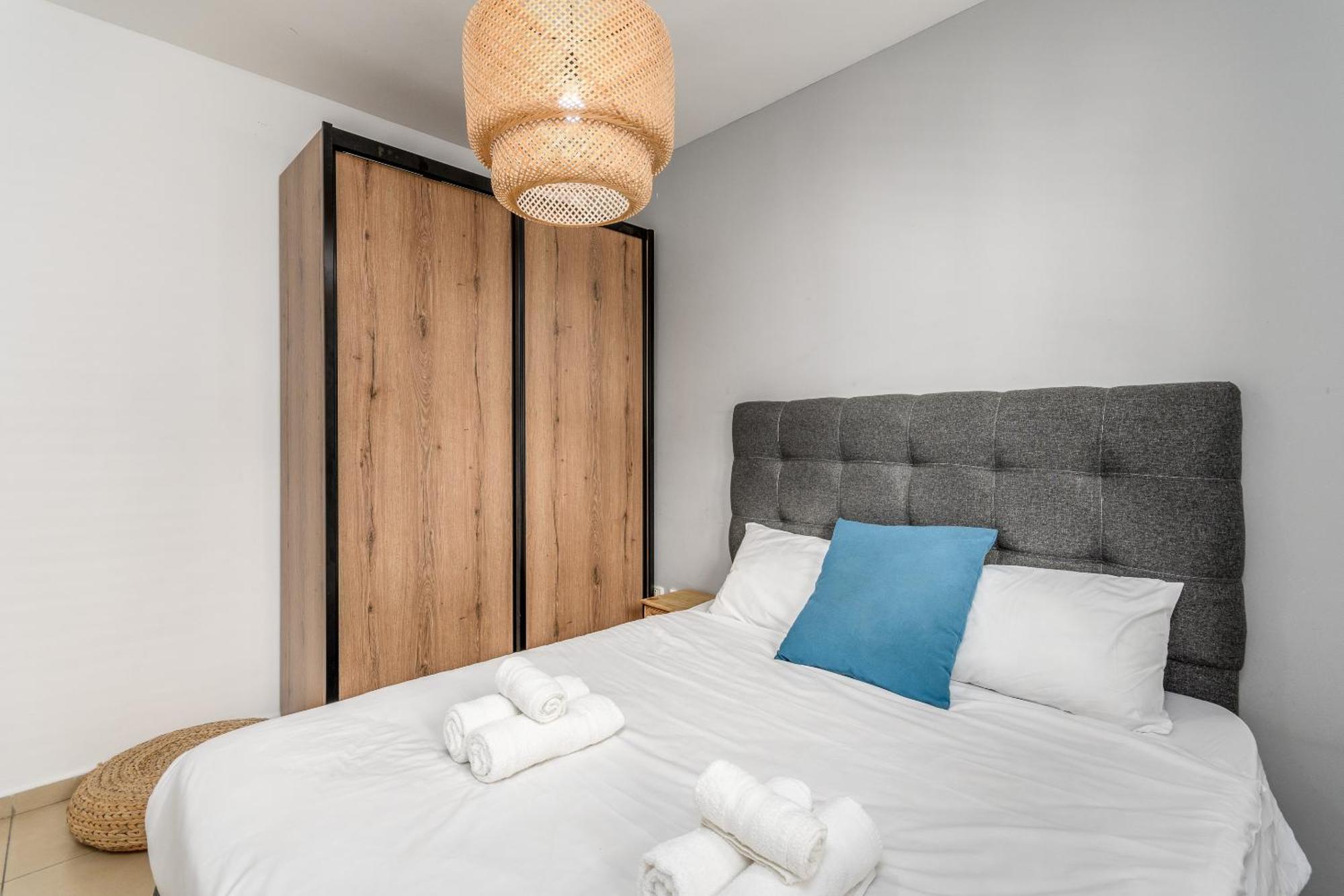 Bograshov Area - Cosy Apart' Hotel Close To The Beach Tel Aviv Buitenkant foto