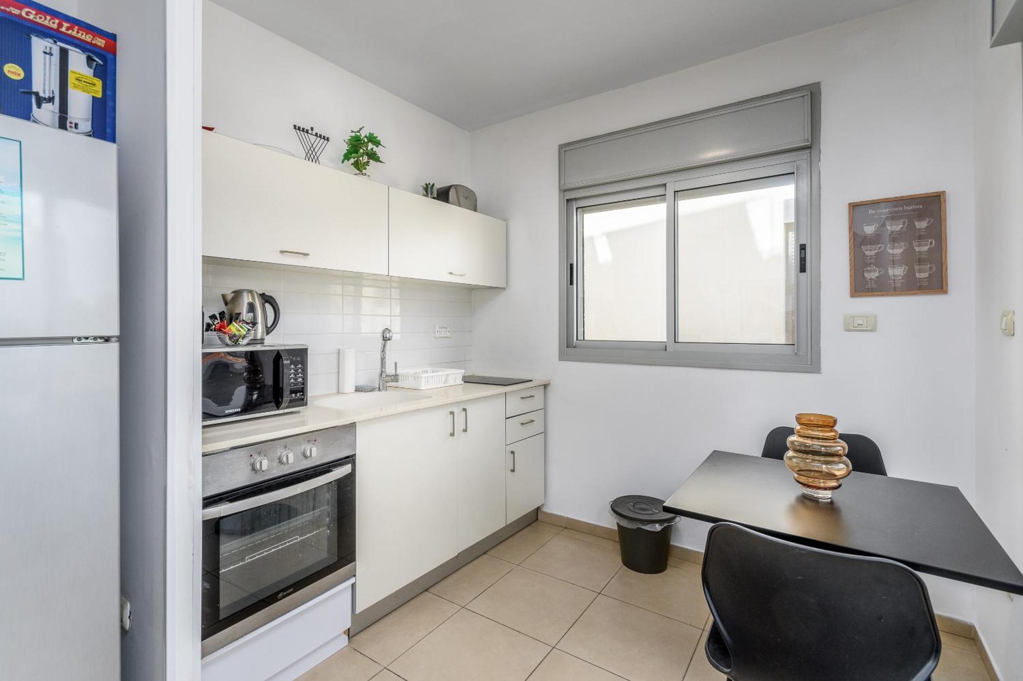 Bograshov Area - Cosy Apart' Hotel Close To The Beach Tel Aviv Buitenkant foto