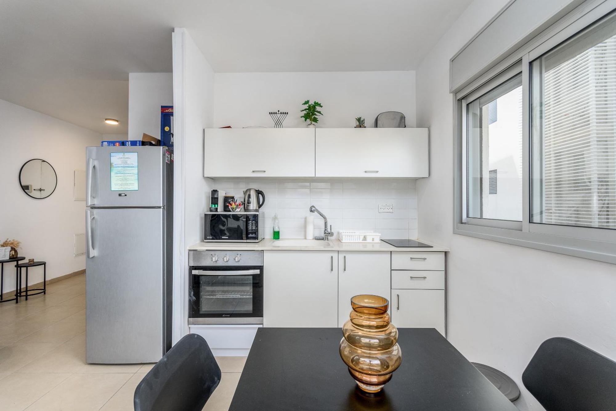Bograshov Area - Cosy Apart' Hotel Close To The Beach Tel Aviv Buitenkant foto